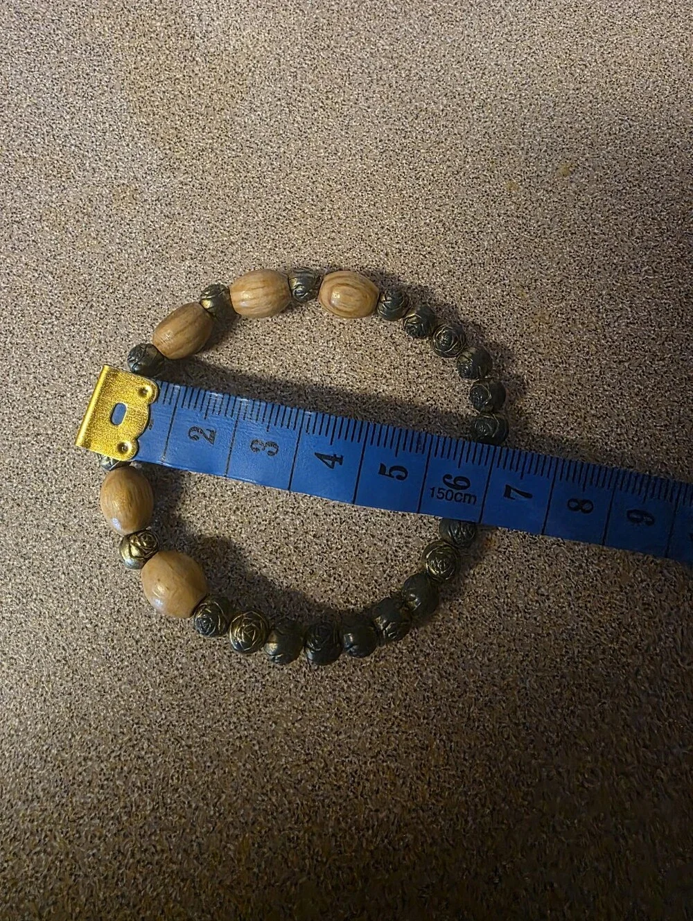 N/A wood bronze